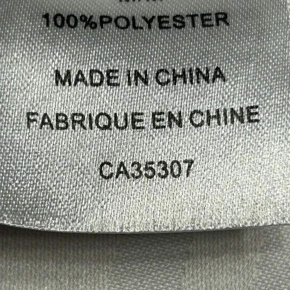 Y2K,vtg, NEW, MOFFI top,beaded floral, striped,sheer,feminine,cottagecore,boho - Picture 13 of 13